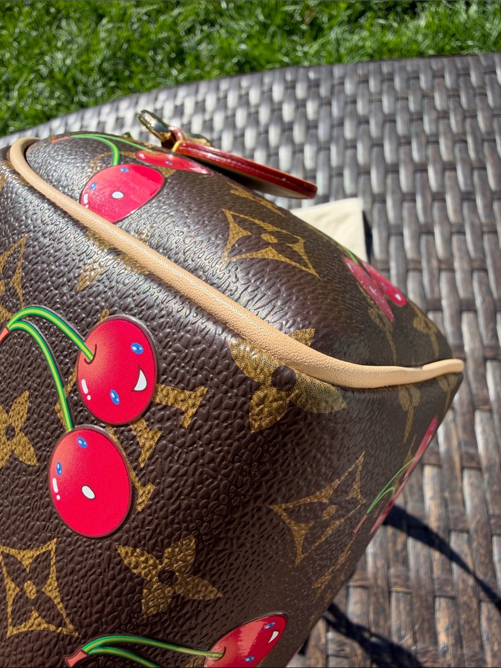 NWT Louis Vuitton Speedy Bandoulière 20 [limited edition] - Picture 12 of 16